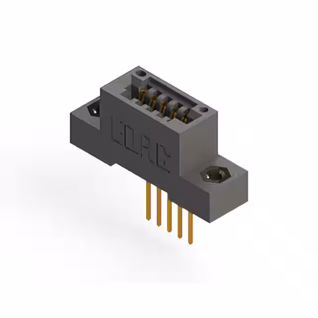 895-005-540-108 EDAC Inc.  Edgeboard Connectors
